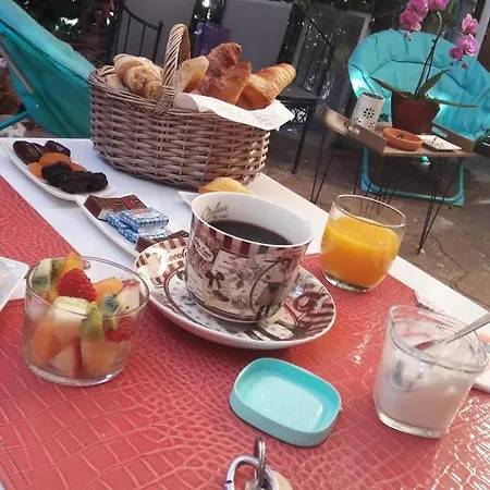 Bed & Breakfast Les Olives