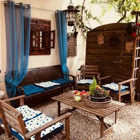Bed & Breakfast Les Olives Florensac