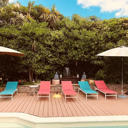 Les Olives B&B Florensac