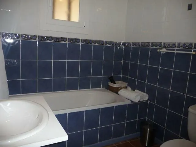 Frühstückspension Les Olives *