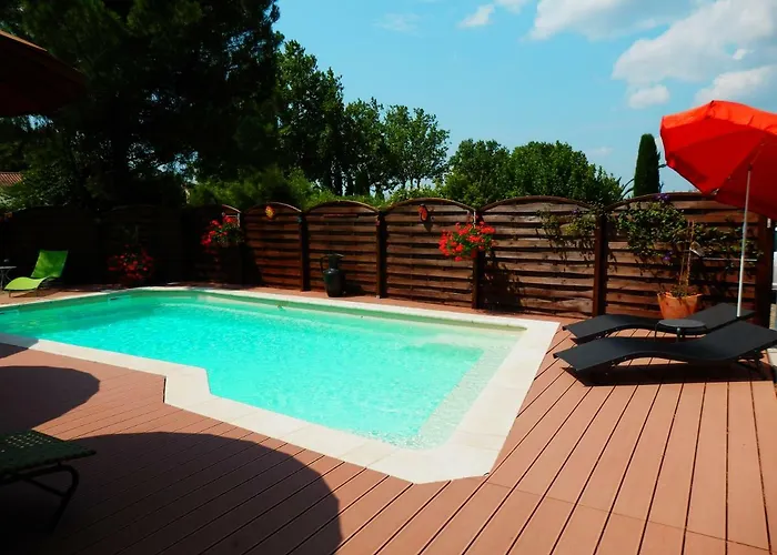 Les Olives Frühstückspension