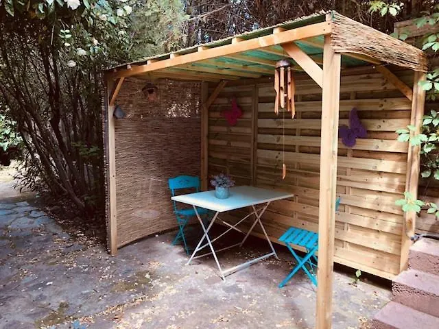 Frühstückspension Les Olives Florensac