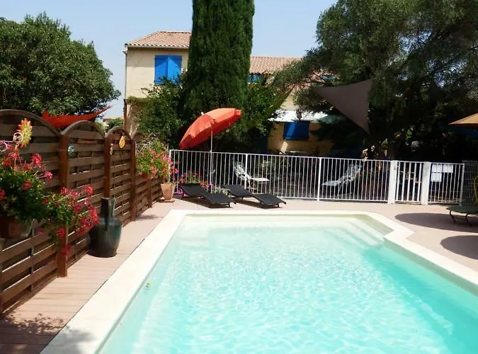 Frühstückspension Les Olives *